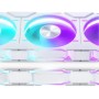 Phanteks D30-140 Case per computer Ventilatore 14 cm Bianco 3 pz (PH-F140D30_DRGB_PWM_WT01_3P)