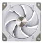 Phanteks D30-140 Case per computer Ventilatore 14 cm Nero 1 pz (PH-F140D30_DRGB_PWM_WT01)