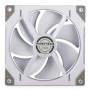 Phanteks D30-140 Case per computer Ventilatore 14 cm Nero 1 pz (PH-F140D30_DRGB_PWM_WT01)