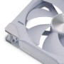 Phanteks D30-140 Case per computer Ventilatore 14 cm Nero 1 pz (PH-F140D30_DRGB_PWM_WT01)
