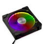 Phanteks D30-140 Case per computer Ventilatore 14 cm Nero 1 pz (PH-F140D30_DRGB_PWM_BK01)