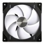 Phanteks D30-140 Case per computer Ventilatore 14 cm Nero 1 pz (PH-F140D30_DRGB_PWM_BK01)