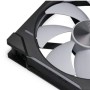 Phanteks D30-140 Case per computer Ventilatore 14 cm Nero 1 pz (PH-F140D30_DRGB_PWM_BK01)