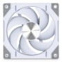 Phanteks D30-120 Case per computer Ventilatore 12 cm Bianco 1 pz (PH-F120D30_DRGB_PWM_WT01)