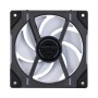 Phanteks D30 Case per computer Ventilatore 12 cm Nero 1 pz (PH-F120D30_DRGB_PWM_BK01)