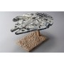Revell Bandai Millennium Falcon Spaceship model Kit di montaggio 1:144 (01211)