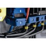 Hellermann Tyton CWMS-+-260-YE-260-YE Giallo Cotone 1800 pz (592-11070)