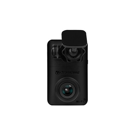 Transcend DrivePro 10 Quad HD Wi-Fi Accendisigari Nero (TS-DP10A-64G)