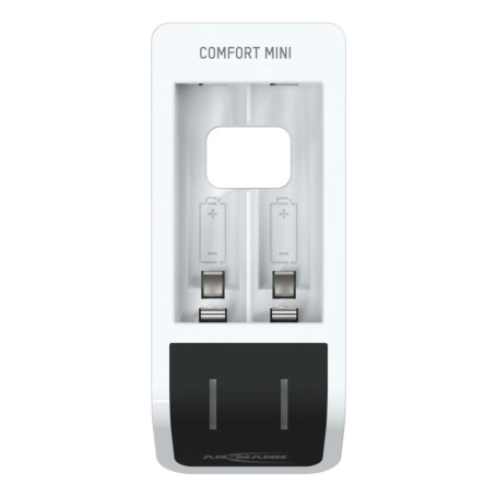 Ansmann Comfort Mini Batteria per uso domestico dC, USB (1001-0091)