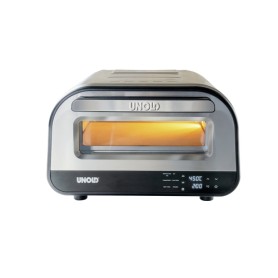 Unold 68816 macchina e forno per pizza 1 pizza(e) 1700 W Argento
