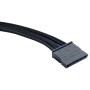 Phanteks PH-CBKT-G5S_BK01 cavo di alimentazione interno 0,75 m