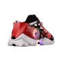 Cooler Master Sneaker X Rosso, Bianco 850 W (ABK-SXNN-S38L3-R1)