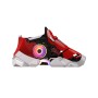 Cooler Master Sneaker X Rosso, Bianco 850 W (ABK-SXNN-S38L3-R1)