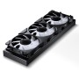 Phanteks Glacier One 360M25G2 Processore Raffreddatore di liquidi tutto in uno 12 cm Nero 1 pz (PH-GO360M25G2_DBK02)