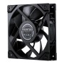 Phanteks M25G2-120 Case per computer Ventilatore 12 cm Nero (PH-F120M25_G2_BBK01_3P)