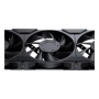 Phanteks M25G2-120 Case per computer Ventilatore 12 cm Nero (PH-F120M25_G2_BBK01_3P)