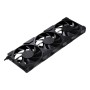 Phanteks M25G2-120 Case per computer Ventilatore 12 cm Nero (PH-F120M25_G2_BBK01_3P)