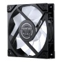 Phanteks M25 Case per computer Ventilatore 12 cm Nero (PH-F120M25_G2_DBK01)