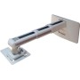 Vivitek WM-3 - Befestigungskit - für Projektor - Wandmontage - für Vivitek D755WT, D756USTi, DH758UST, DH759USTi (WM-3)