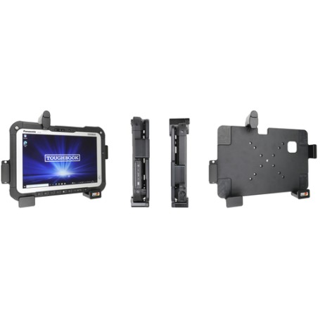 Brodit 741379 supporto per personal communication Supporto passivo Tablet/UMPC Nero