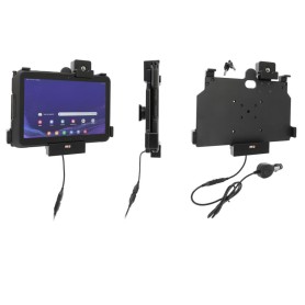 Brodit 735328 supporto per personal communication Supporto attivo Tablet/UMPC Nero