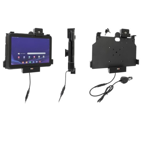 Brodit 735328 supporto per personal communication Supporto attivo Tablet/UMPC Nero