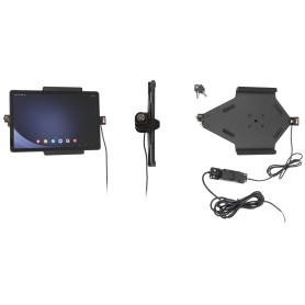 Brodit 736389 supporto per personal communication Supporto attivo Tablet/UMPC Nero