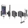 Brodit 527667 supporto per personal communication Supporto attivo Telefono cellulare/smartphone Nero