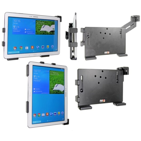 Brodit 511626 supporto per personal communication Supporto passivo Tablet/UMPC Nero