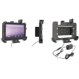 Brodit 713403 supporto per personal communication Supporto attivo Tablet/UMPC Nero