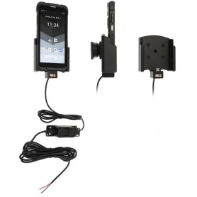 Brodit 727342 supporto per personal communication Supporto attivo Telefono cellulare/smartphone Nero