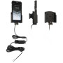 Brodit 727342 supporto per personal communication Supporto attivo Telefono cellulare/smartphone Nero