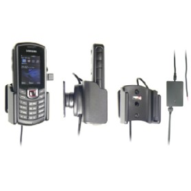 Brodit 513291 Supporto attivo Telefono cellulare/smartphone Nero