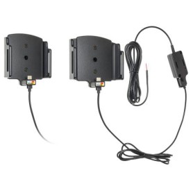 Brodit 527843 supporto per personal communication Supporto attivo Telefono cellulare/smartphone Nero