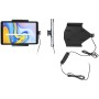 Brodit 727079 supporto per personal communication Supporto attivo Telefono cellulare/smartphone Nero