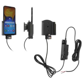 Brodit 727140 supporto per personal communication Supporto attivo Telefono cellulare/smartphone Nero