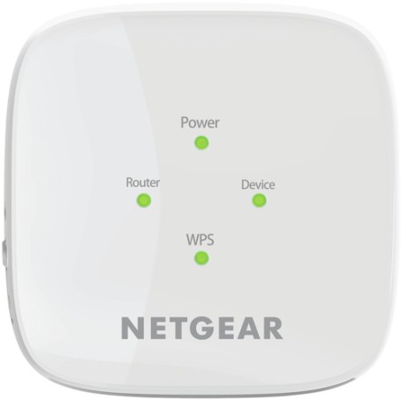 NETGEAR EX6110 Ricevitore e trasmettitore di rete Bianco 10, 100, 300 Mbit/s (EX6110-100PES)