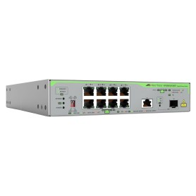 Allied Telesis AT-GS910/10XST-50 switch di rete Non gestito 10G Ethernet (100/1000/10000) Grigio