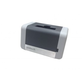 Unitech 5100-900008G supporto per personal communication Supporto attivo Lettore per codice a barre Nero, Grigio (5100-900008G)