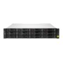 HPE MSA 2060 array di dischi 0 TB Armadio (2U) Nero, Argento (R7J72B)