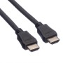 Value HDMI High Speed Cable with Ethernet, HDMI M - HDMI M, LSOH 10m cavo HDMI HDMI tipo A (Standard) Nero (RO11.99.5740)