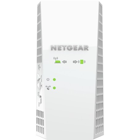 Netgear Nighthawk X4 Ripetitore di rete Bianco 10, 100, 1000 Mbit/s (EX7300-100PES)