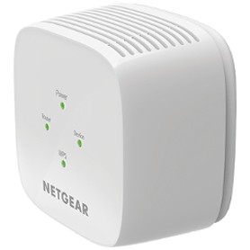 Netgear EX3110 Ricevitore e trasmettitore di rete Bianco 10, 100, 300 Mbit/s (EX3110-100PES)