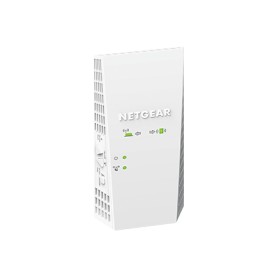 Netgear EX6250 Ripetitore di rete Bianco 10, 100, 1000 Mbit/s (EX6250-100PES)