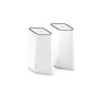 NETGEAR SXR50 Banda tripla (2.4 GHz/5 GHz/5 GHz) Wi-Fi 6 (802.11ax) Bianco 4 Interno (SXR50-100EUS) (SXK50-100EUS)