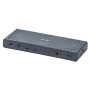 i-tec USB 3.0 / USB-C / Thunderbolt 3 Dual Display Docking Station + Power Delivery 65W (CADUA4KDOCKPDL)