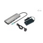 i-tec Metal C31NANOHDM2D112WUK replicatore di porte e docking station per laptop Cablato USB 3.2 Gen 1 (3.1 Gen 1) Type-C Grigio