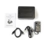i-tec U3CLONEDOCK docking station per unità di archiviazione USB 3.2 Gen 1 (3.1 Gen 1) Type-B Nero