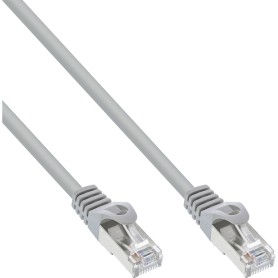 InLine 5m FTP Cat5e cavo di rete Grigio F/UTP (FTP) (72505L)