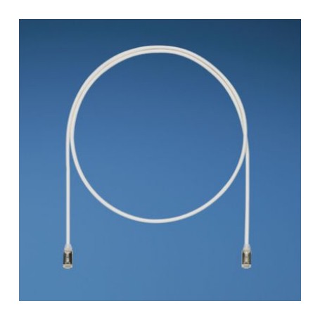Panduit STP28X5MBU cavo di rete Blu 5 m Cat6a F/UTP (FTP)
